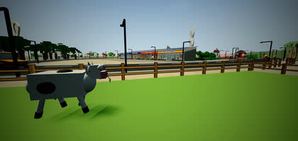 Down on the farm